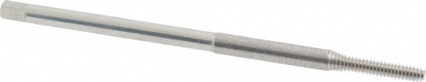 Hertel Countersink: 1/8" Head Dia, 60.00 deg Included Angle, 6 Flute, Solid Carbide, Right Hand Cut - 336-201050