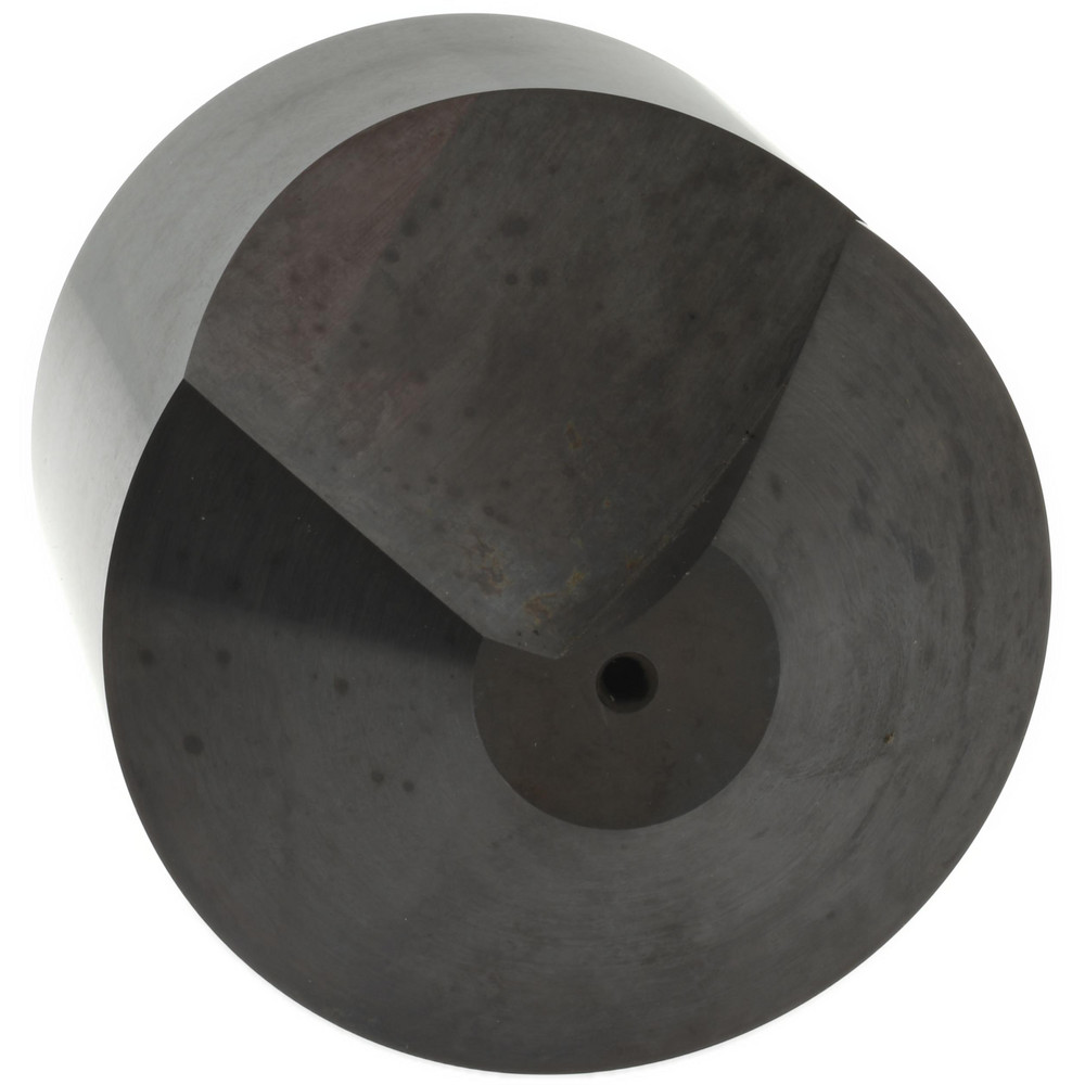 Hertel Countersink: 3" Head Dia, 120.00 deg Included Angle, 1 Flute, High-Speed Steel - 19196
