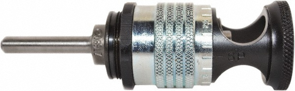 Zephyr Tool Group 5/8" Cutter Capacity, 1/4-28 Steel Adjustable Stop Countersink Cage - ZT330-Z