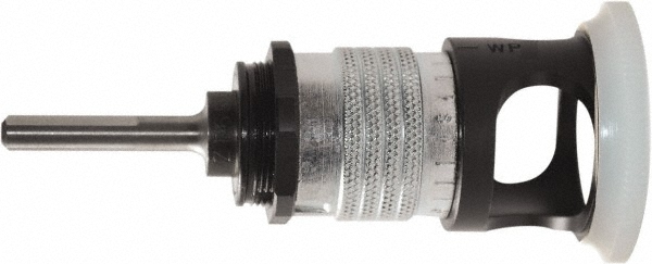 Zephyr Tool Group 5/8" Cutter Capacity, 1/4-28 Steel Adjustable Stop Countersink Cage - ZT330-Z