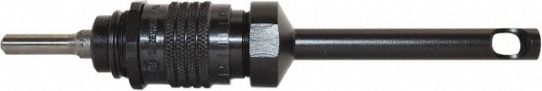 Zephyr Tool Group 5/8" Cutter Capacity, 1/4-28 Steel Adjustable Stop Countersink Cage - ZT330-Z