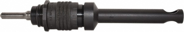 Zephyr Tool Group 5/8" Cutter Capacity, 1/4-28 Steel Adjustable Stop Countersink Cage - ZT330-Z
