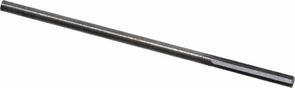 SGS Countersink: 1/4" Head Dia, 60.00 deg Included Angle, 3 Flute, Solid Carbide, Right Hand Cut - 74031