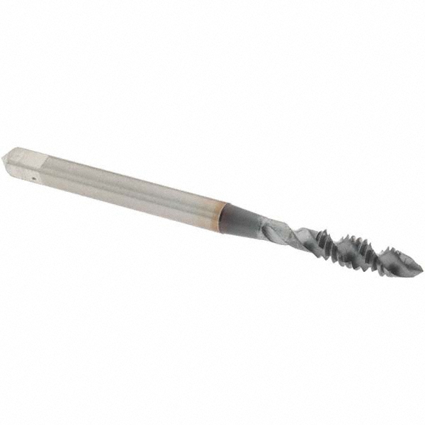 Melin Tool Countersink: 3/16" Head Dia, 82.00 deg Included Angle, 1 Flute, Cobalt Steel, Right Hand Cut - 18142