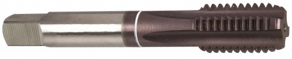 M.A. Ford® Countersink: 1-1/4" Head Dia, 90.00 deg Included Angle, 3 Flute, High-Speed Steel, Right Hand Cut - 92125003