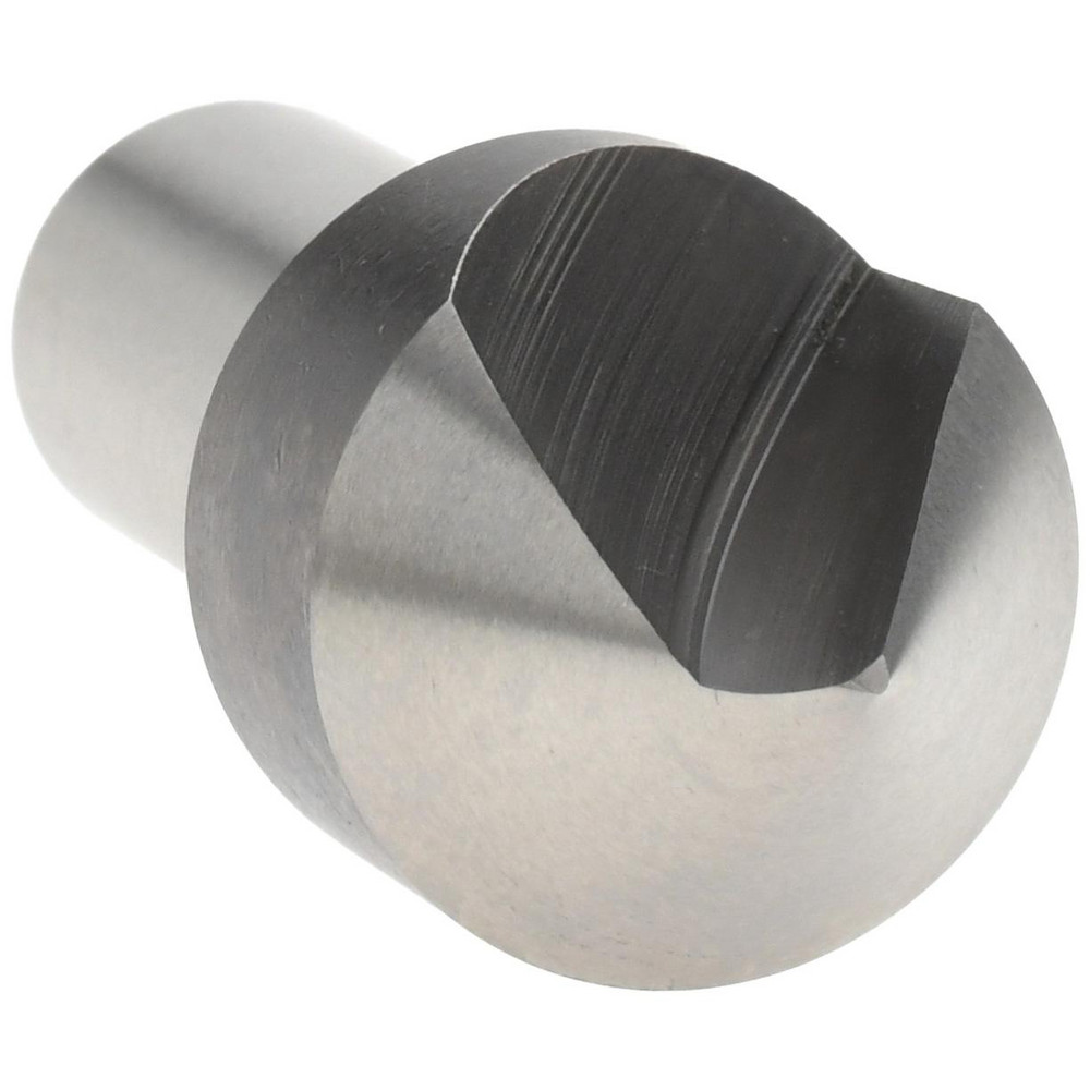 Titan USA Countersink: 82.00 deg Included Angle, 1 Flute, High-Speed Steel, Right Hand Cut - CD51017