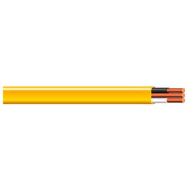 Marmon Home Improvement Prod Marmon Home Improvement 147-1682K 1000 ft. 12 By 2 Non-Metallic Sheathed Cable With Ground - 377887