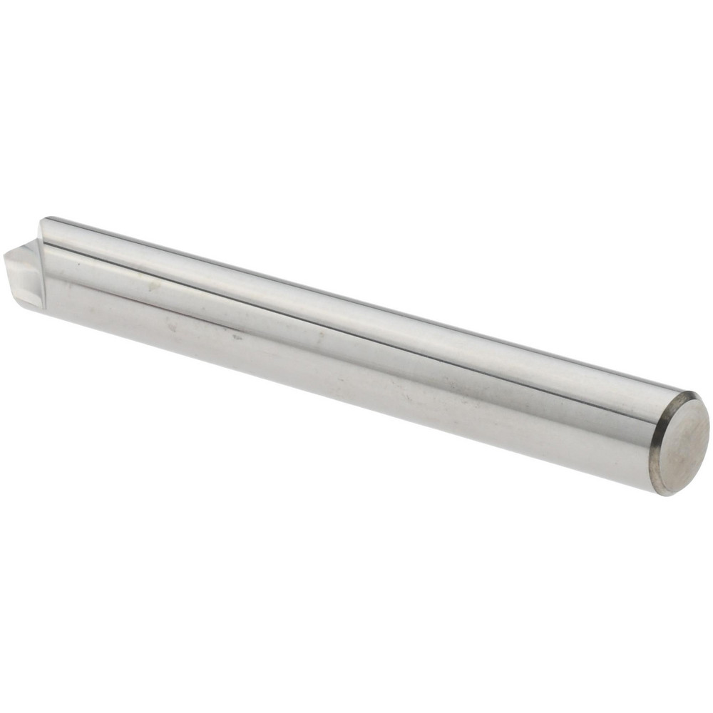 Titan USA Countersink: 1/4" Head Dia, 90.00 deg Included Angle, 1 Flute, Solid Carbide, Right Hand Cut - CS31216
