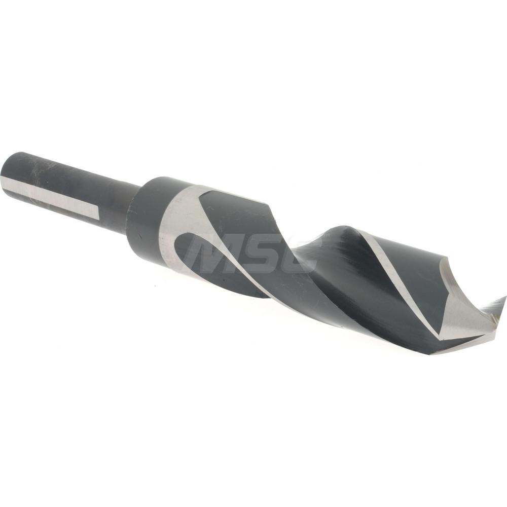 Cleveland Countersink: 1" Head Dia, 100.00 deg Included Angle, 3 Flute, High-Speed Steel, Right Hand Cut - C46183