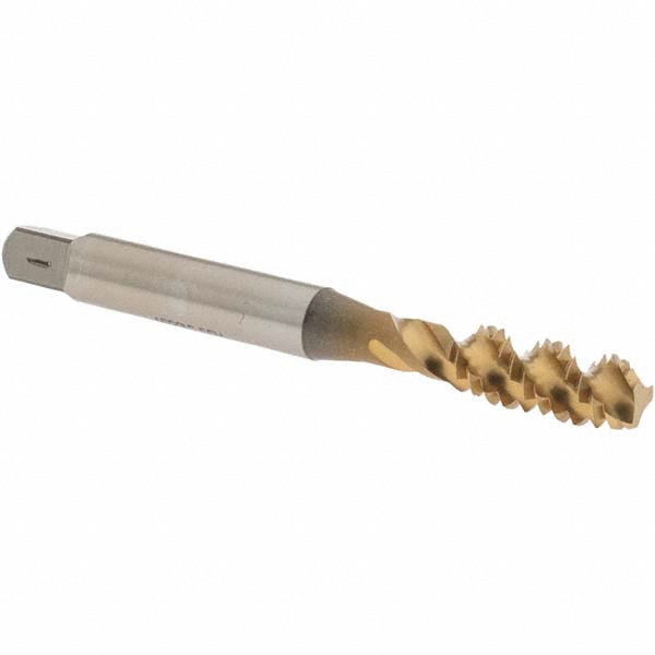 Accupro Chamfer Mill: 3/16" Dia, 3/16" Shank Dia, 82 deg, 2 Flute, Solid Carbide, Single End - 2500176