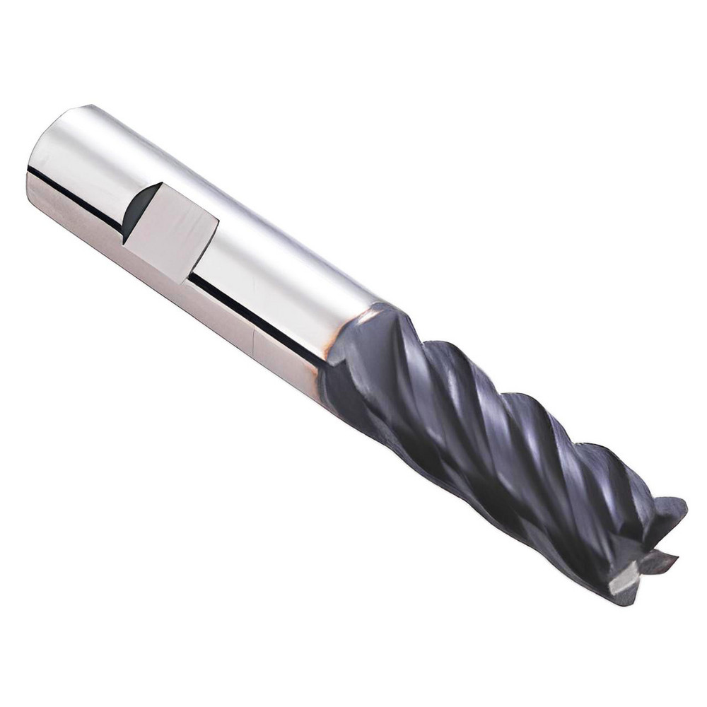 Melin Tool Countersink: 3/16" Head Dia, 60.00 deg Included Angle, 1 Flute, Cobalt Steel, Right Hand Cut - 18141