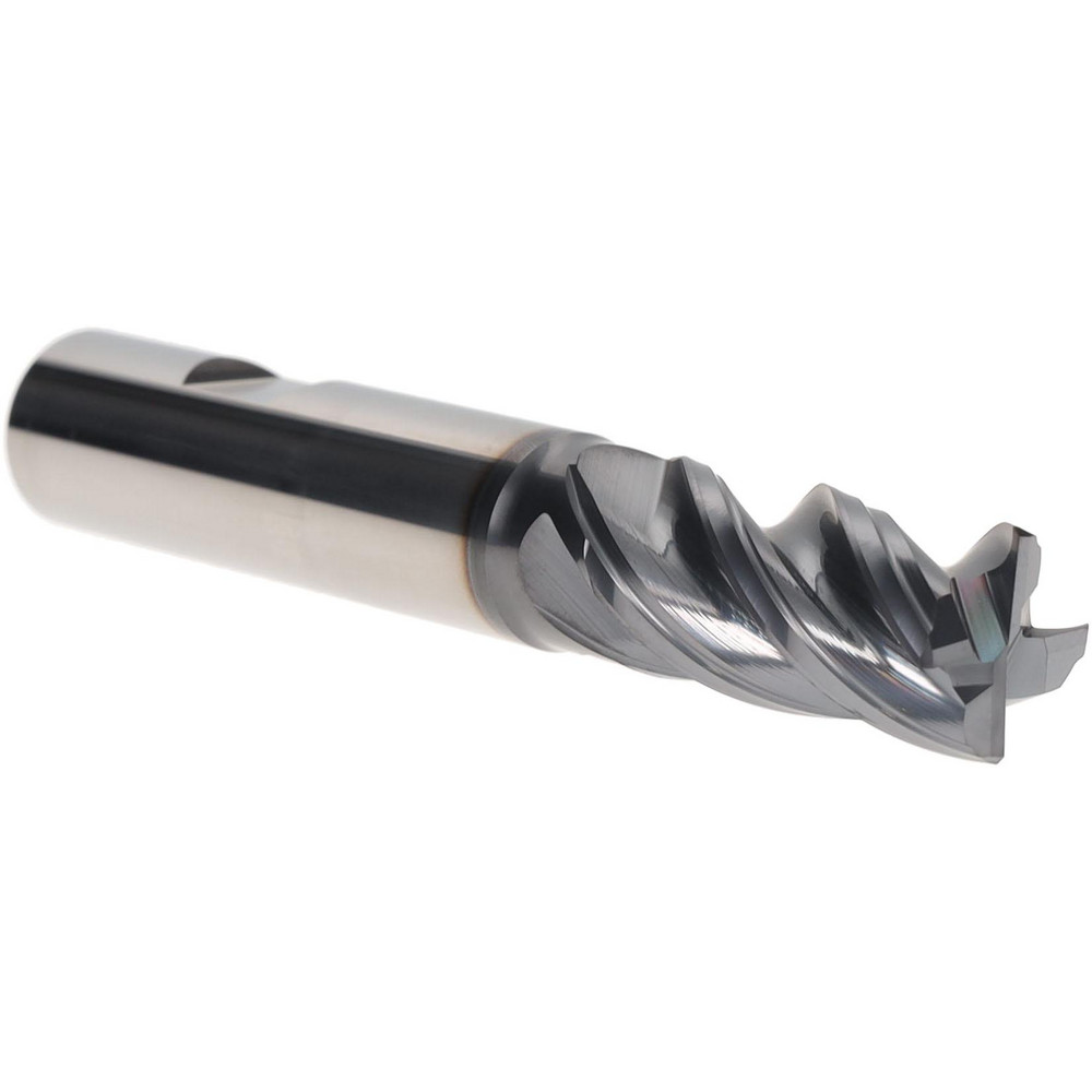 Melin Tool Countersink: 3/16" Head Dia, 60.00 deg Included Angle, 1 Flute, Cobalt Steel, Right Hand Cut - 18141