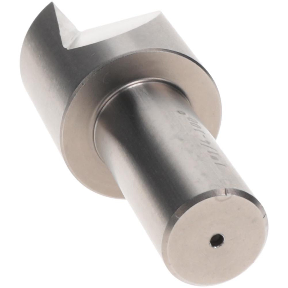 Value Collection Countersink: 1-1/4" Head Dia, 100.00 deg Included Angle, 1 Flute, High-Speed Steel, Right Hand Cut - SC10100116