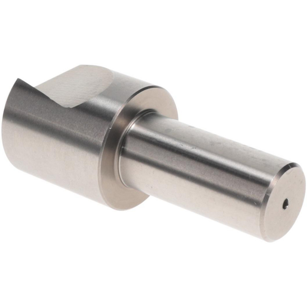 Value Collection Countersink: 1-1/4" Head Dia, 100.00 deg Included Angle, 1 Flute, High-Speed Steel, Right Hand Cut - SC10100116