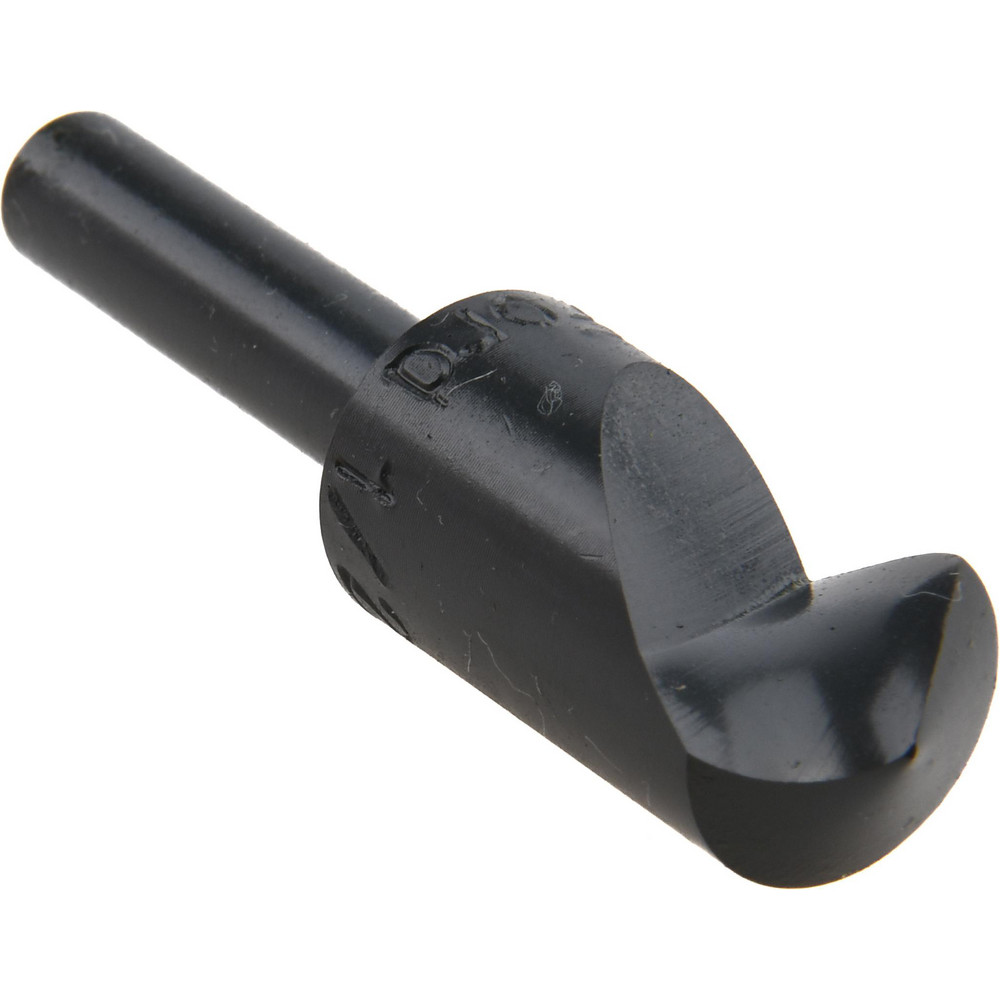 Hertel Countersink: 3/16" Head Dia, 120.00 deg Included Angle, 1 Flute, Solid Carbide, Right Hand Cut - 331-202200