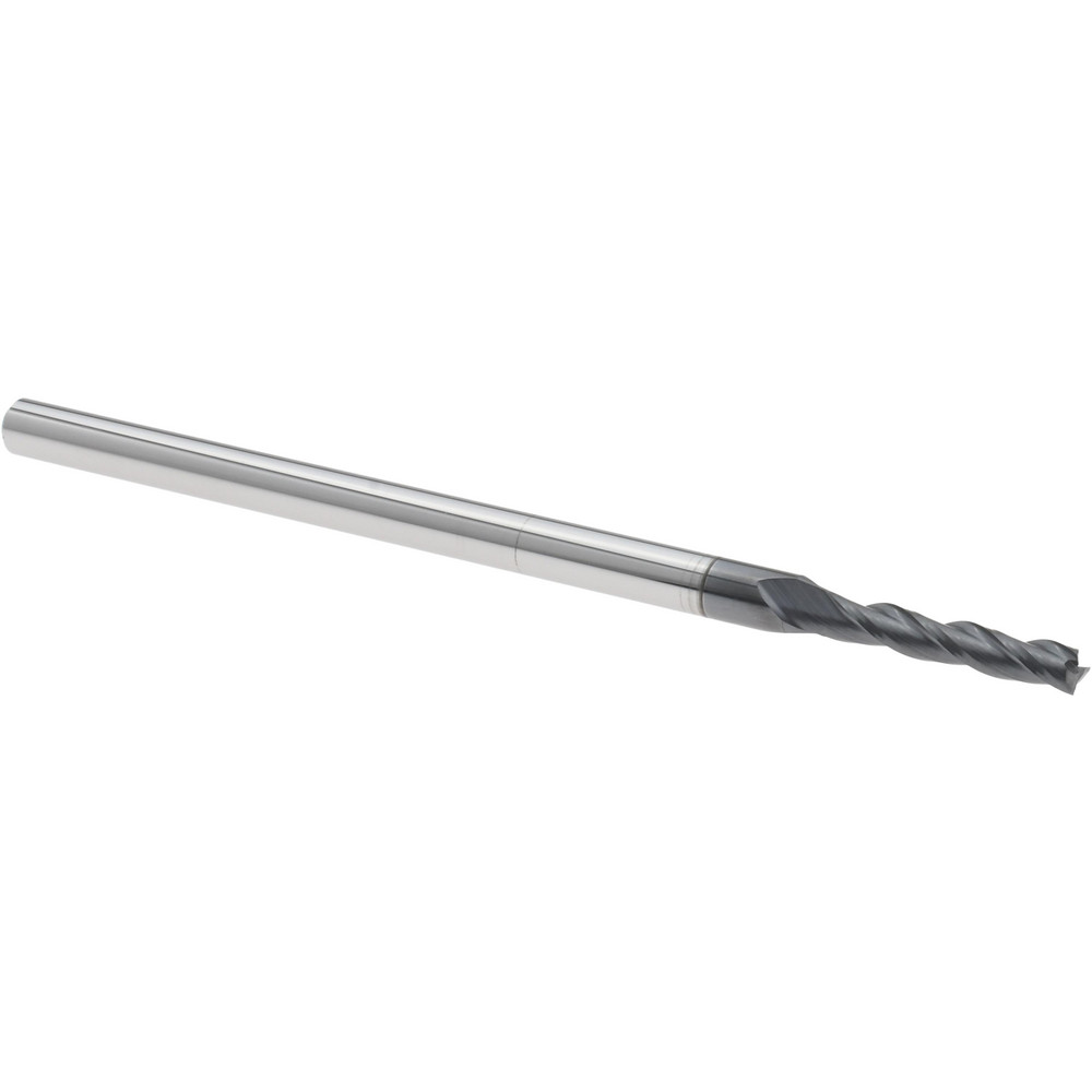 Hertel Countersink: 3/16" Head Dia, 120.00 deg Included Angle, 1 Flute, Solid Carbide, Right Hand Cut - 331-202200