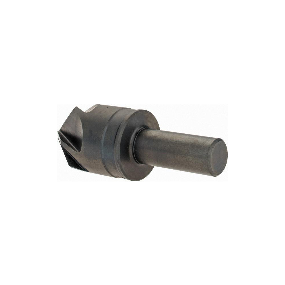 M.A. Ford® Countersink Set: 7 Pc, 1/4 to 1" Head Dia, 6 Flute, 90 deg Included Angle - 79000003