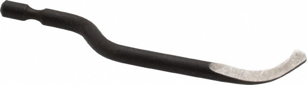 Melin Tool Countersink: 1-1/2" Head Dia, 82.00 deg Included Angle, 1 Flute, Cobalt Steel, Right Hand Cut - 19631