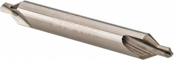 SGS Countersink: 3/4" Head Dia, 82.00 deg Included Angle, 6 Flute, Solid Carbide, Right Hand Cut - 74167