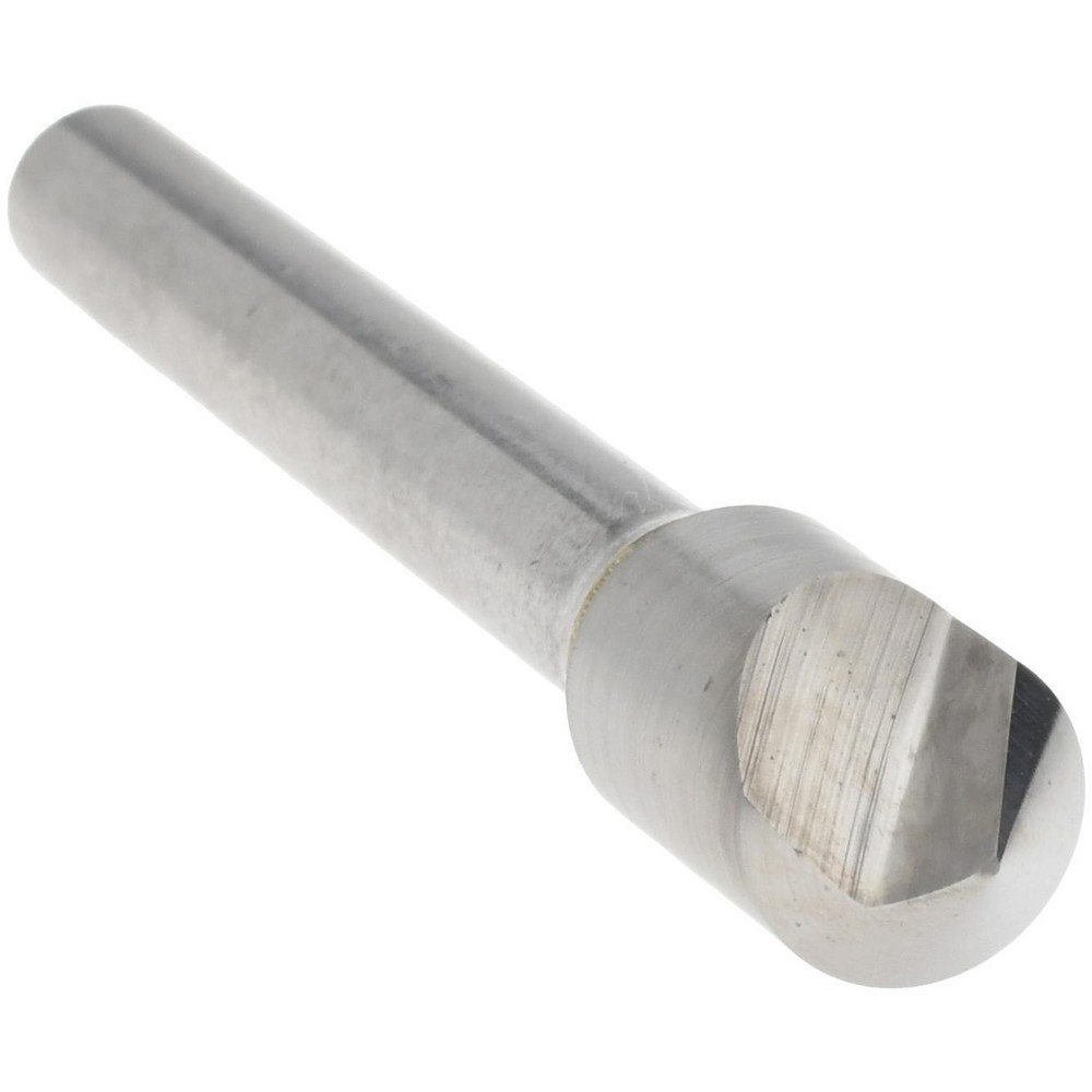 Titan USA Countersink: 3/8" Head Dia, 90.00 deg Included Angle, 1 Flute, Solid Carbide, Right Hand Cut - CS31224