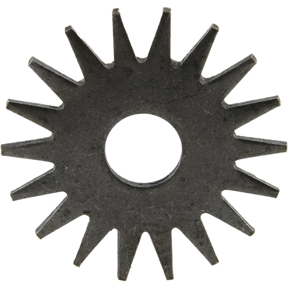 Value Collection Countersink: 1" Head Dia, 90.00 deg Included Angle, 6 Flute, High-Speed Steel, Right Hand Cut - SC2090100