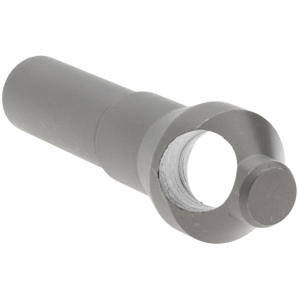Weldon Countersink: 49/64" Head Dia, 82.00 deg Included Angle, 0 Flute, High-Speed Steel, Right Hand Cut - 98718-94-W