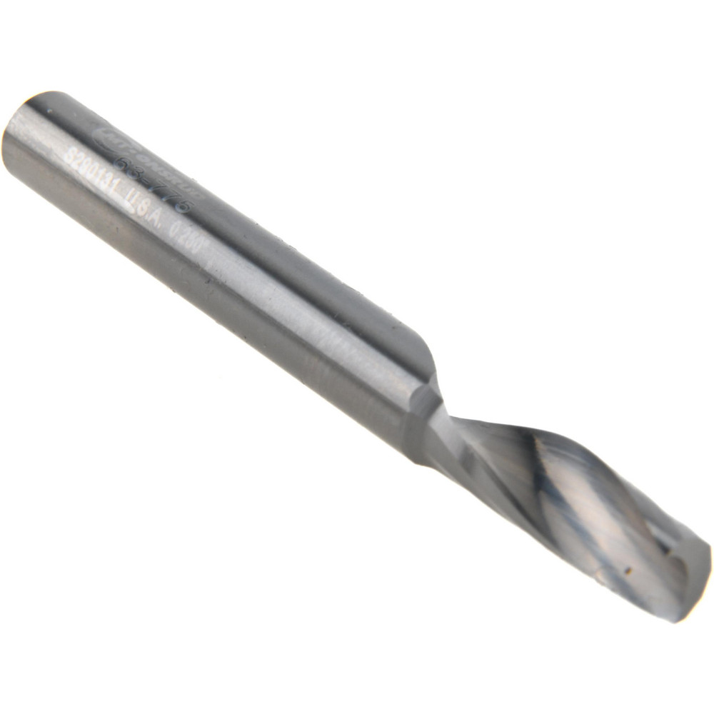 Value Collection Countersink: 5/8" Head Dia, 82.00 deg Included Angle, 6 Flute, Cobalt Steel, Right Hand Cut - SC2182040