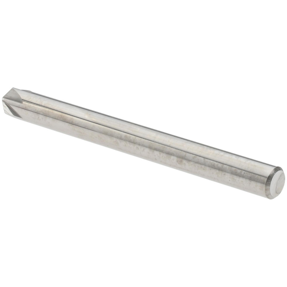 Titan USA Countersink: 3/16" Head Dia, 90.00 deg Included Angle, 6 Flute, Solid Carbide, Right Hand Cut - CS36812