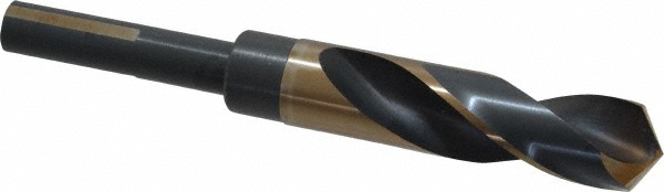 Hertel Countersink: 1/4" Head Dia, 82.00 deg Included Angle, 3 Flute, Solid Carbide, Right Hand Cut - 333-003060