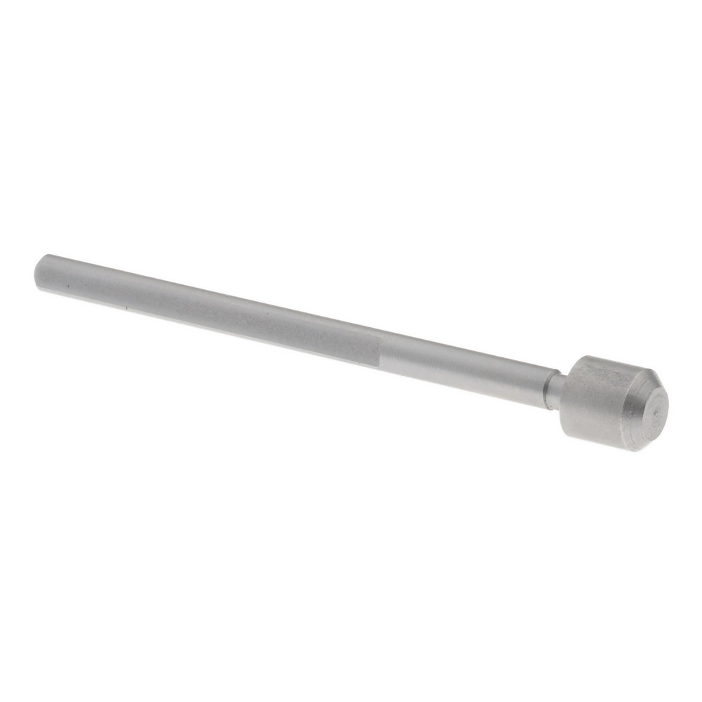 Made in USA 2-1/2" OAL, 3/8" Head Dia, 3 Flute, 100° Incl Angle, Integral Pilot, Adjustable Stop Countersink - 150-3-100-.1562