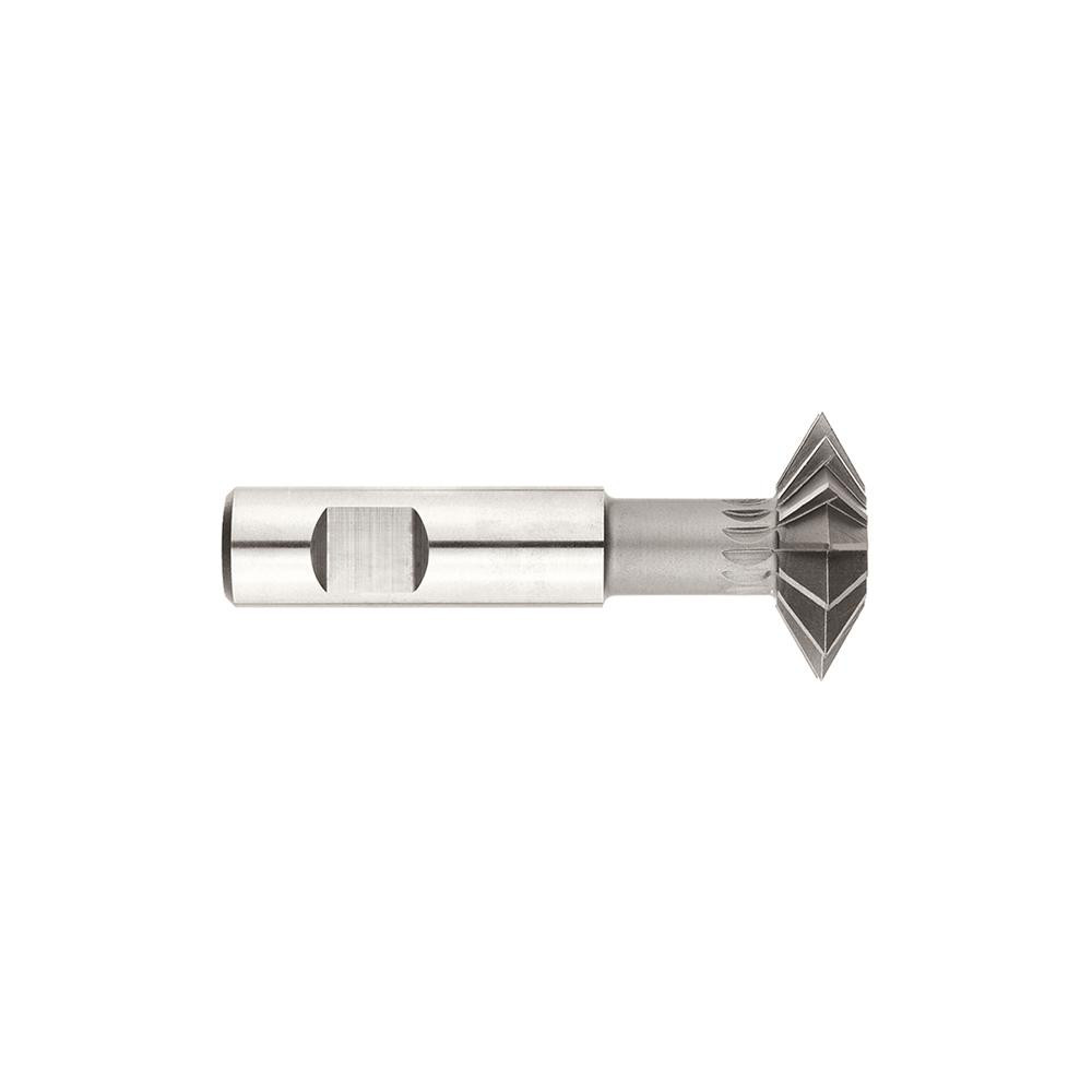 Keo Countersink Set: 5 Pc, 1/4 to 3/4" Head Dia, 6 Flute - 919-001-054