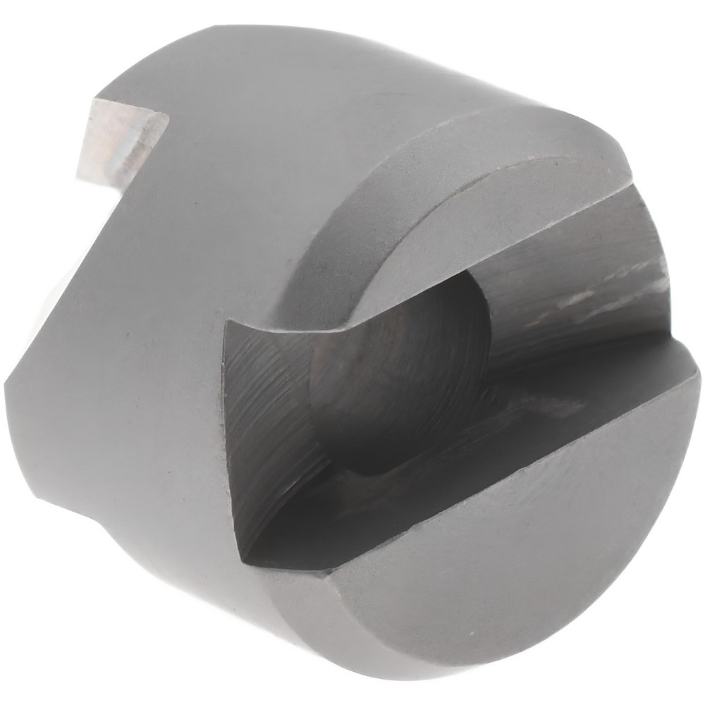 Made in USA 4 Flutes, 5/8" Cutter Head Dia, 1/4" Pilot Hole Dia, High Speed Steel Reverse Countersink - 180-7K