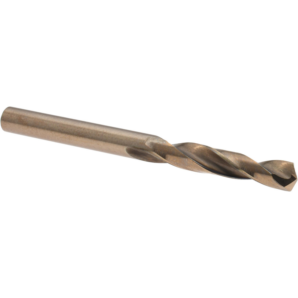 Made in USA 2-1/2" OAL, 3/8" Head Dia, 3 Flute, 100° Incl Angle, Integral Pilot, Adjustable Stop Countersink - 150-3-100-.2188