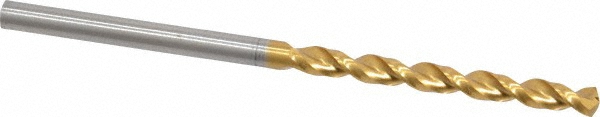 Hertel Countersink: 3/16" Head Dia, 100.00 deg Included Angle, 4 Flute, Solid Carbide, Right Hand Cut - 334-202080