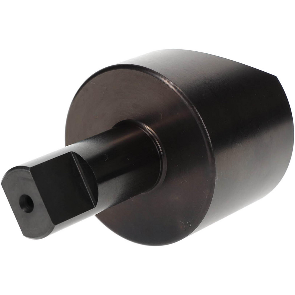 Hertel Countersink: 2" Head Dia, 120.00 deg Included Angle, 1 Flute, High-Speed Steel, Right Hand Cut - GX89339675