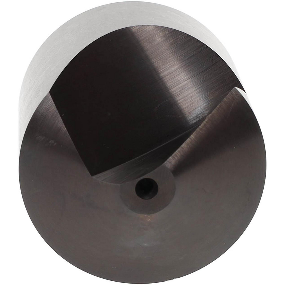 Hertel Countersink: 2" Head Dia, 120.00 deg Included Angle, 1 Flute, High-Speed Steel, Right Hand Cut - GX89339675
