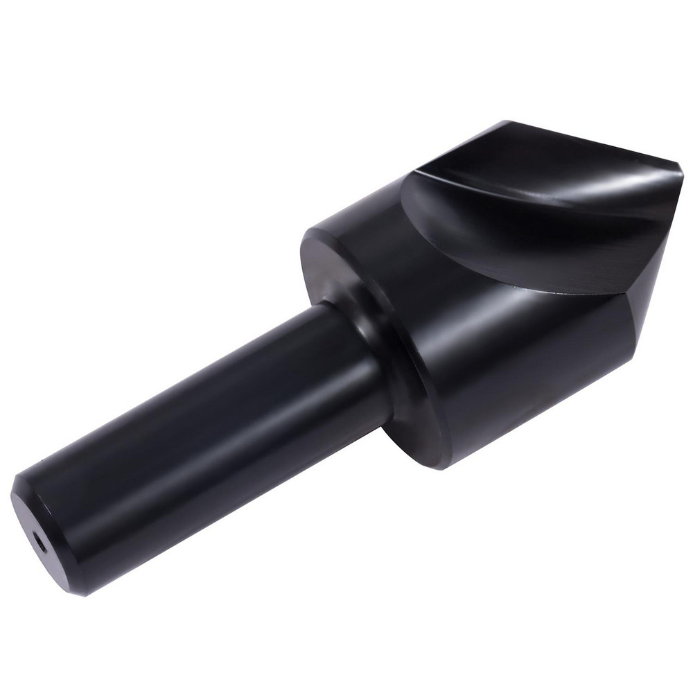 Titan USA Countersink: 82.00 deg Included Angle, 4 Flute, High-Speed Steel, Right Hand Cut - CD52264