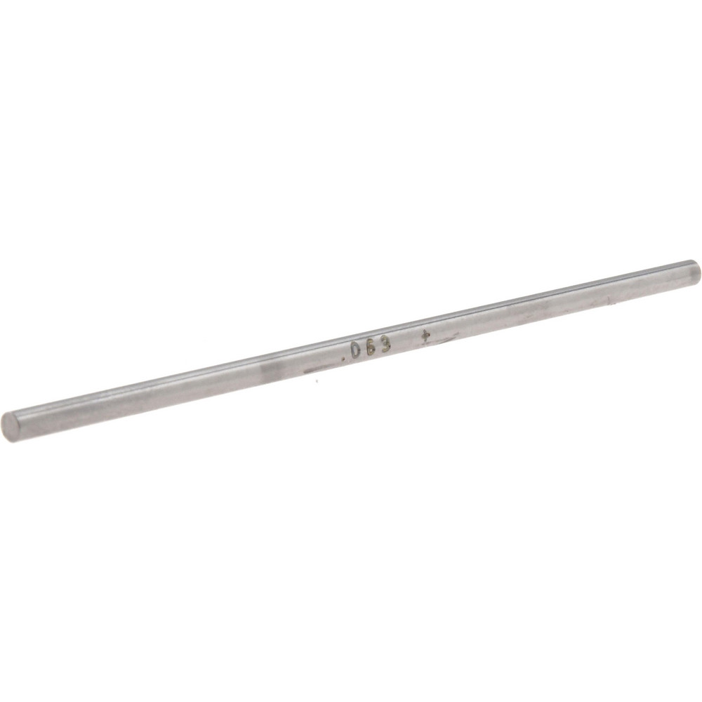Made in USA Countersink: 3/16" Head Dia, 60.00 deg Included Angle, 5 Flute, Solid Carbide, Right Hand Cut - 1102