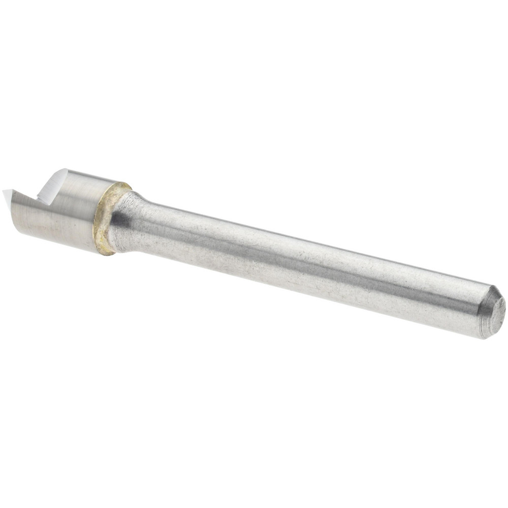 Keo Countersink: 3/8" Head Dia, 90.00 deg Included Angle, 1 Flute, Solid Carbide, Right Hand Cut - 919-000-955