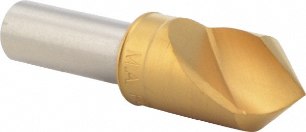 Keo Countersink: 3/4" Head Dia, 82.00 deg Included Angle, 1 Flute, Solid Carbide, Right Hand Cut - 919-000-941