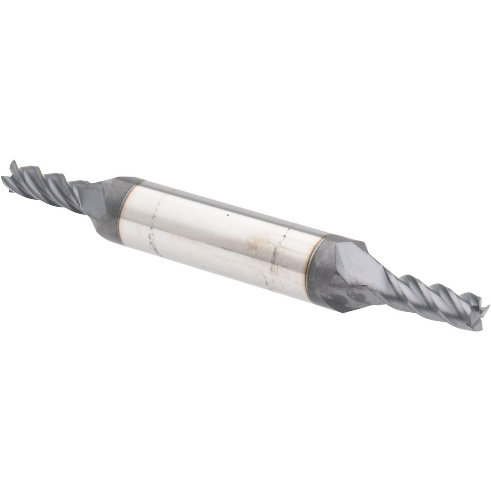 Melin Tool Countersink: 3/16" Head Dia, 90.00 deg Included Angle, 1 Flute, Solid Carbide, Right Hand Cut - 18415