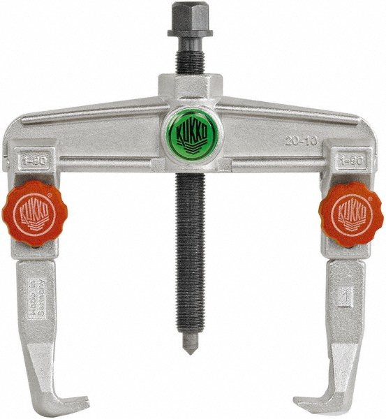Vernon 5/16" Cutter Dia, #17 Drill Combatibility, 1/4" Collar Thickness, Adjustable Depth Drill Countersink - CCH-CCH1730