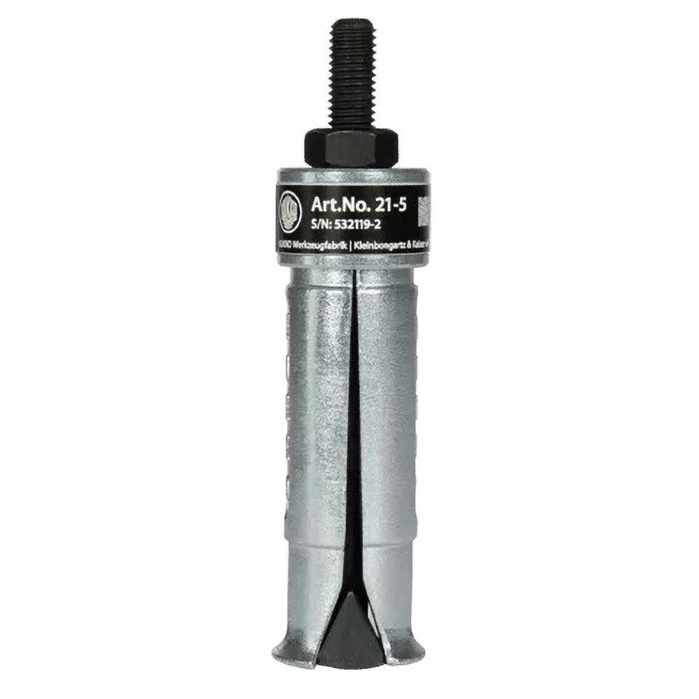 Vernon 5/16" Cutter Dia, #17 Drill Combatibility, 1/4" Collar Thickness, Adjustable Depth Drill Countersink - CCH-CCH1730