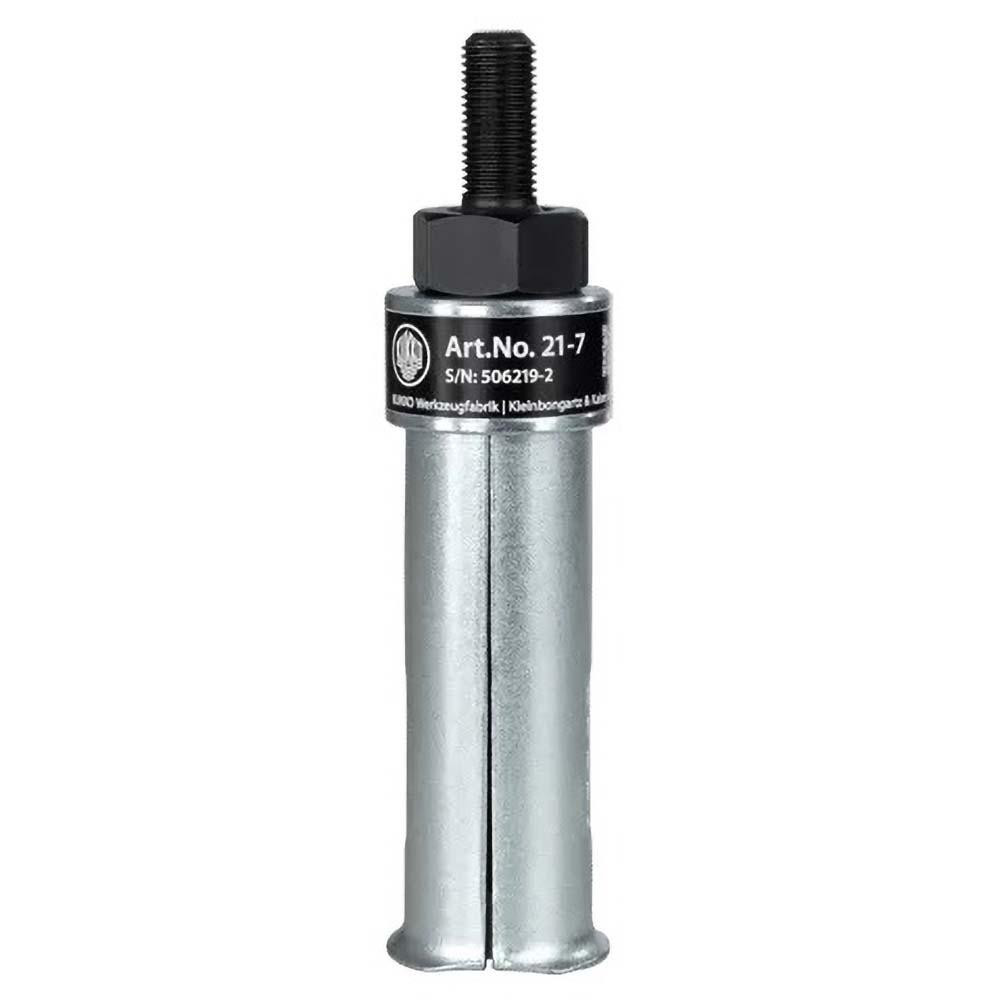 Vernon 5/16" Cutter Dia, #17 Drill Combatibility, 1/4" Collar Thickness, Adjustable Depth Drill Countersink - CCH-CCH1730
