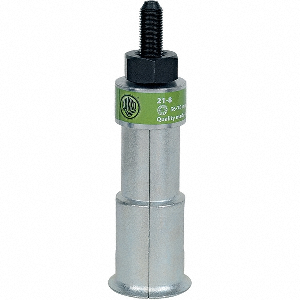 Vernon 5/16" Cutter Dia, #17 Drill Combatibility, 1/4" Collar Thickness, Adjustable Depth Drill Countersink - CCH-CCH1730