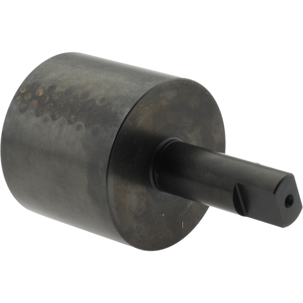 Hertel Countersink: 2-1/2" Head Dia, 100.00 deg Included Angle, 1 Flute, High-Speed Steel - 19181
