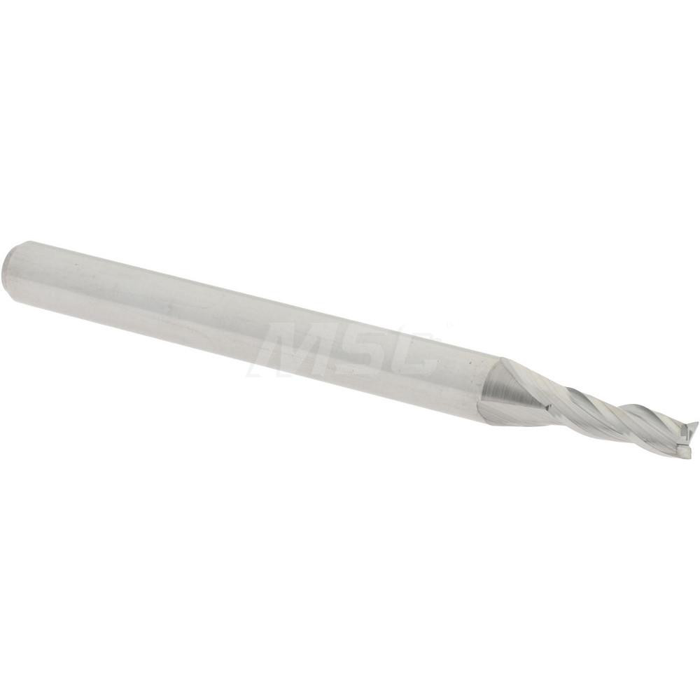 M.A. Ford® Countersink: 3/16" Head Dia, 82.00 deg Included Angle, 1 Flute, Solid Carbide, Right Hand Cut - 60018702