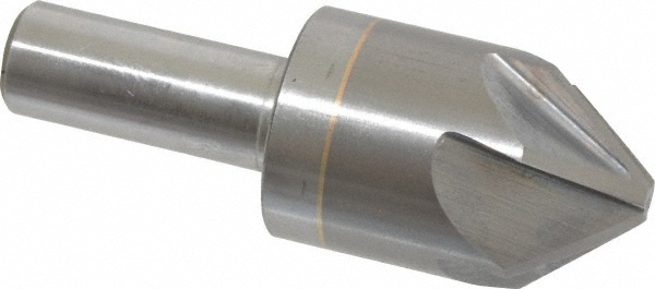 M.A. Ford® Countersink: 3/16" Head Dia, 82.00 deg Included Angle, 1 Flute, Solid Carbide, Right Hand Cut - 60018702