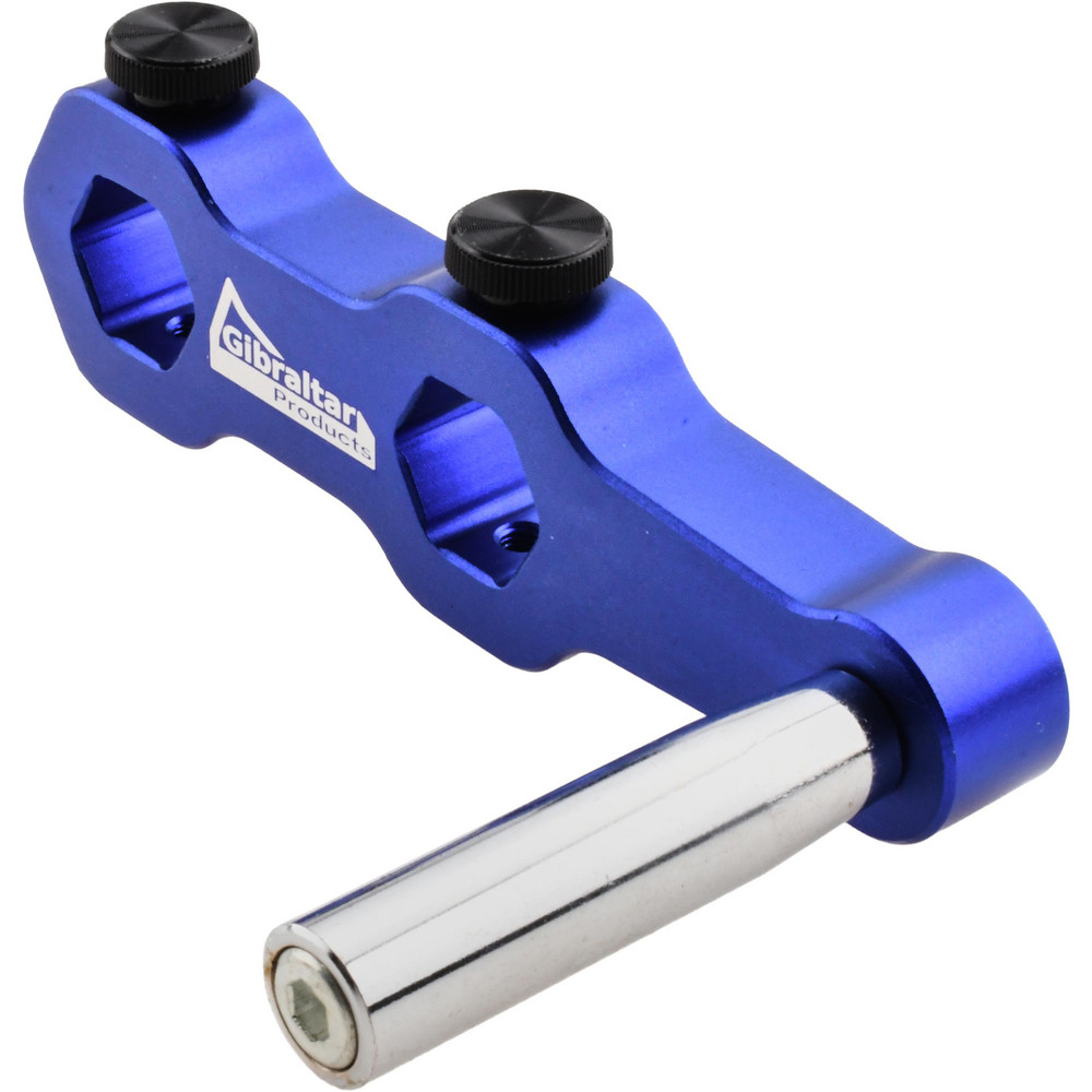 Made in USA 4 Flutes, 3/4" Cutter Head Dia, 3/8" Pilot Hole Dia, High Speed Steel Reverse Countersink - 180-9L