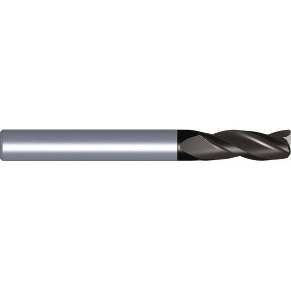 Made in USA Countersink: 90.00 deg Included Angle, 1 Flute, Solid Carbide, Right Hand Cut - 18259